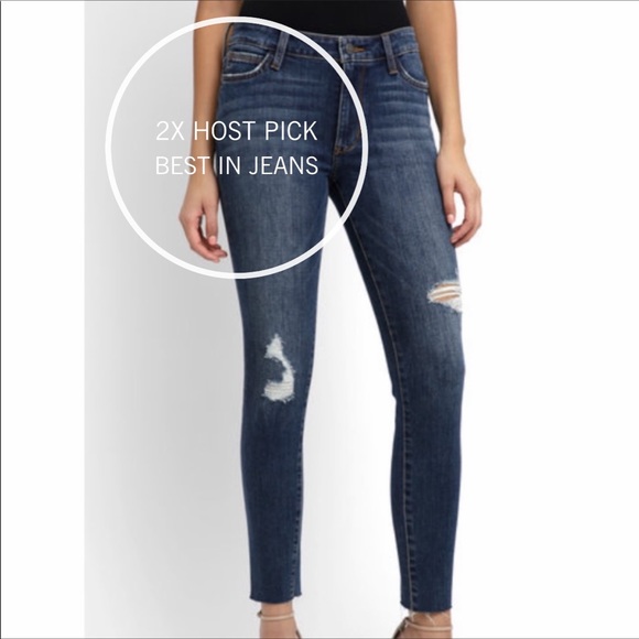 Sam Edelman Denim - ‼️MAKE OFFER‼️ Sam Edelman Mary Jane margeaux Jean